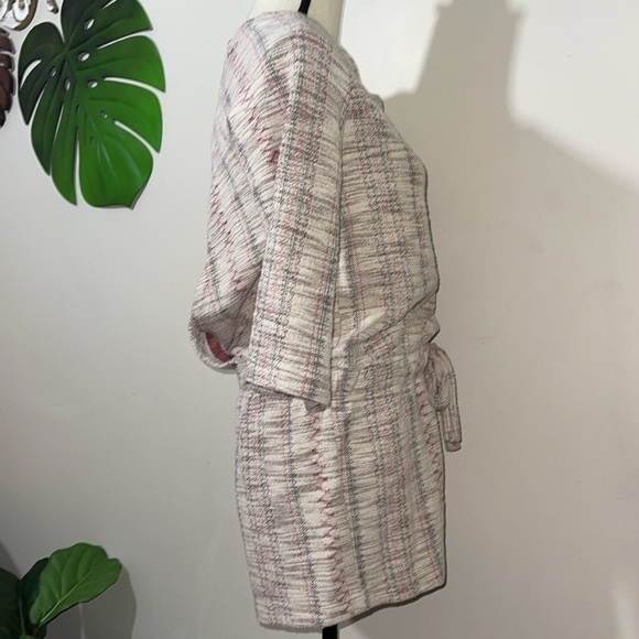 Free People Panama Cotton Blend Romper Sz. Small - Picture 6 of 12